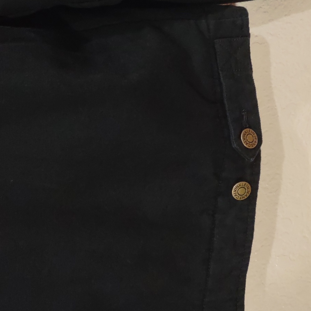 CALVIN KLEIN JEANS JACKET. - Picture 8 of 16